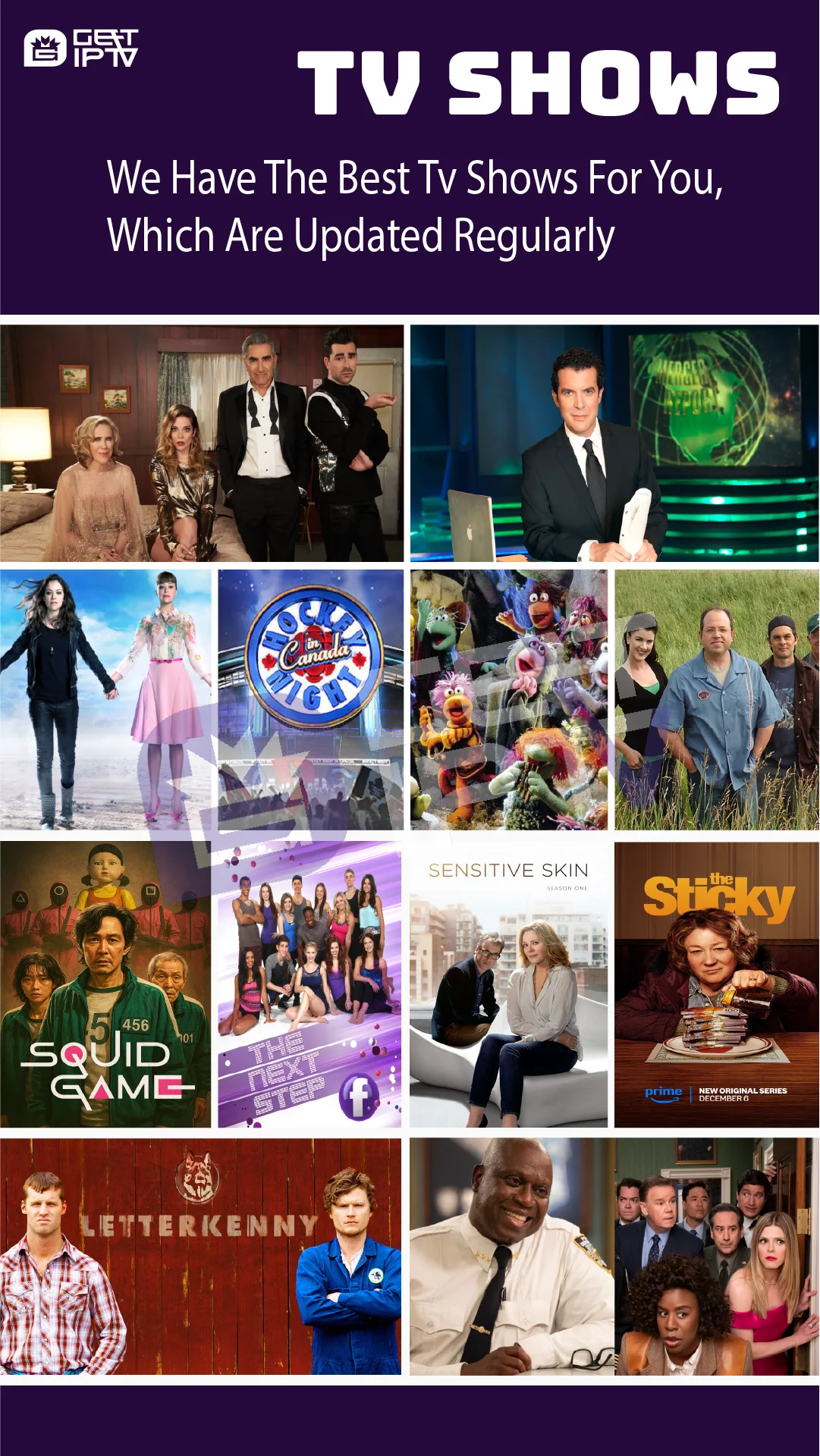 Tvshows Getiptv 2